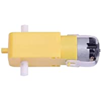HeyNana 1 Motor con Reductor para Coche - Robot - Arduino - Raspberry